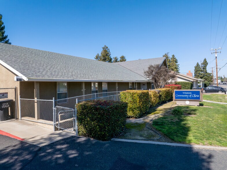 More Photos Of 2127 S Giddings St, Visalia Religious Facility For Sale