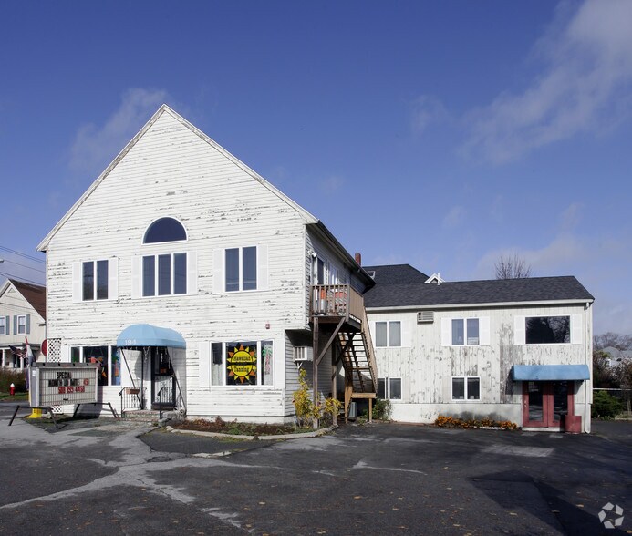 More Photos Of 194 Rockdale Ave, New Bedford Freestanding For Lease
