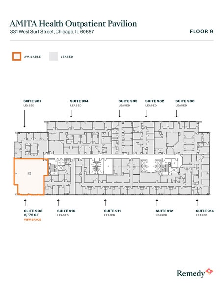 More Photos Of 331 W Surf St, Chicago Medical For Lease