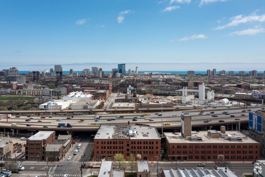 More Photos Of 2201 S Halsted St, Chicago Warehouse For Lease