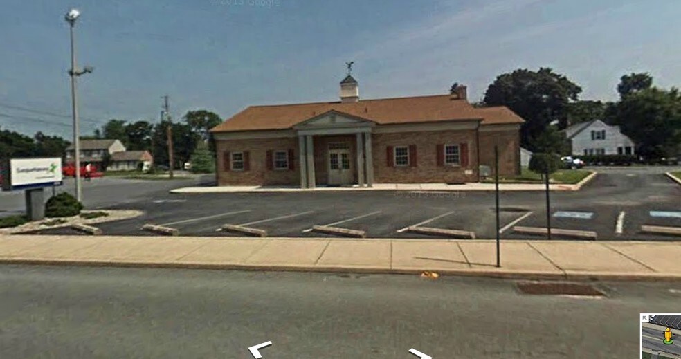 More Photos Of 100 W Main St, Terre Hill Bank For Sale