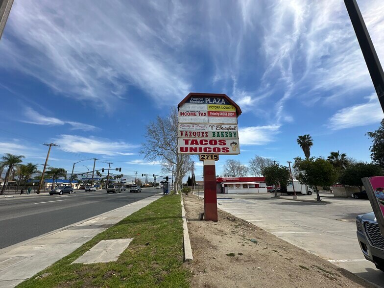 More Photos Of 2715 W Foothill Blvd, Rialto Unknown For Lease