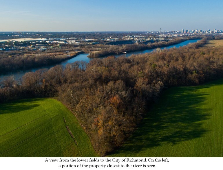 More Photos Of 6720-6800 Osborne Tpke, Richmond Land For Sale