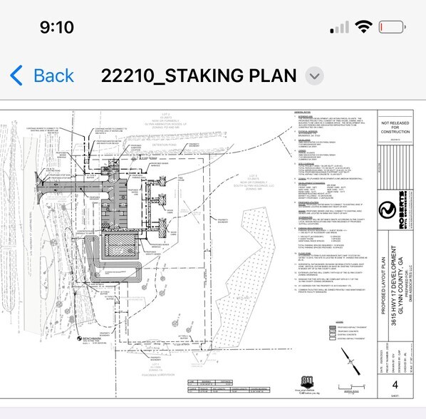 More Photos Of 3615 Hwy 17 S, Brunswick Land For Lease