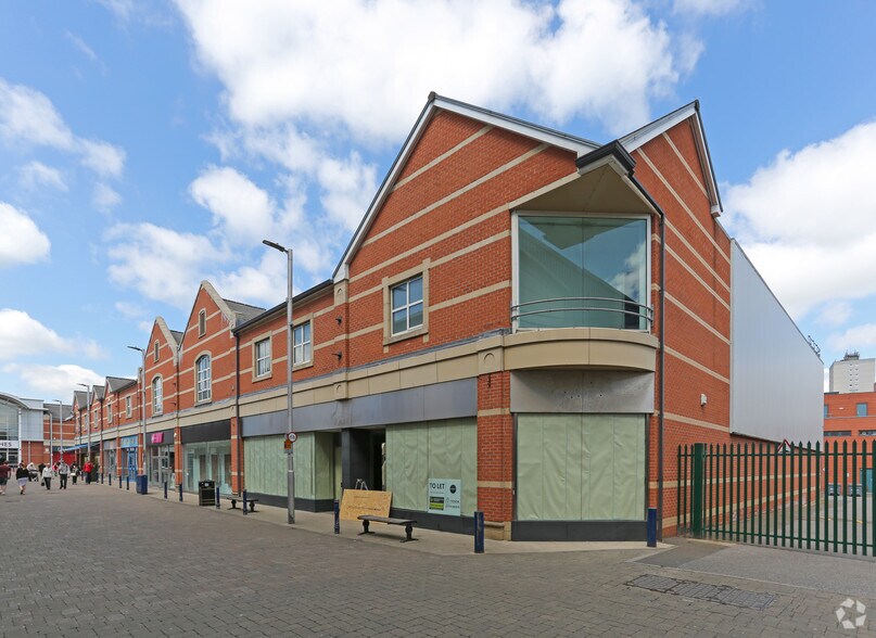 3 Jubilee Way, Scunthorpe DN15 6RB Retail For Lease