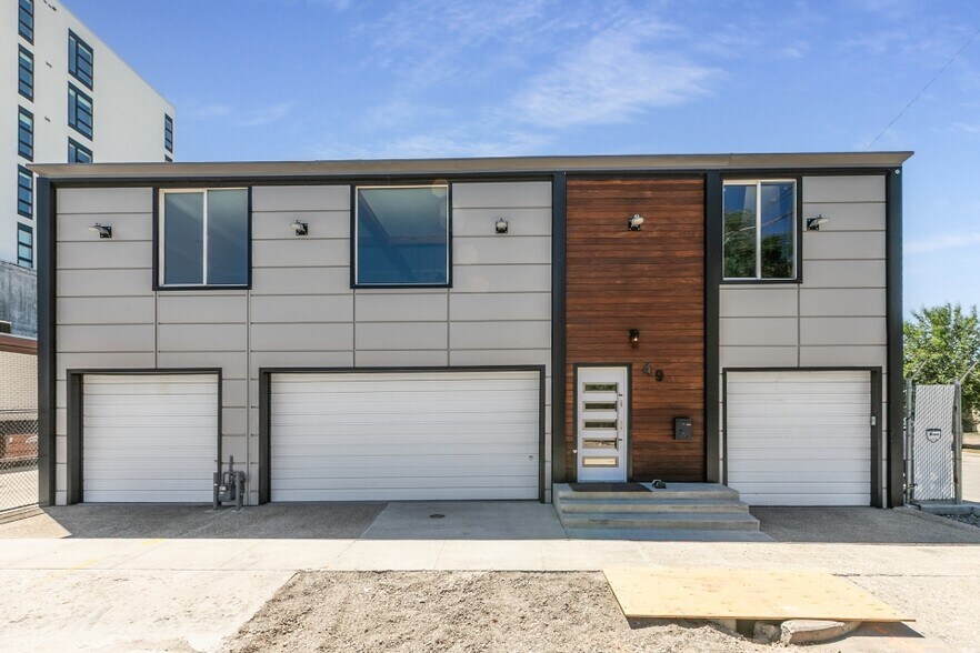 Primary Photo Of 49 W Burton Ave, Salt Lake City Warehouse For Lease