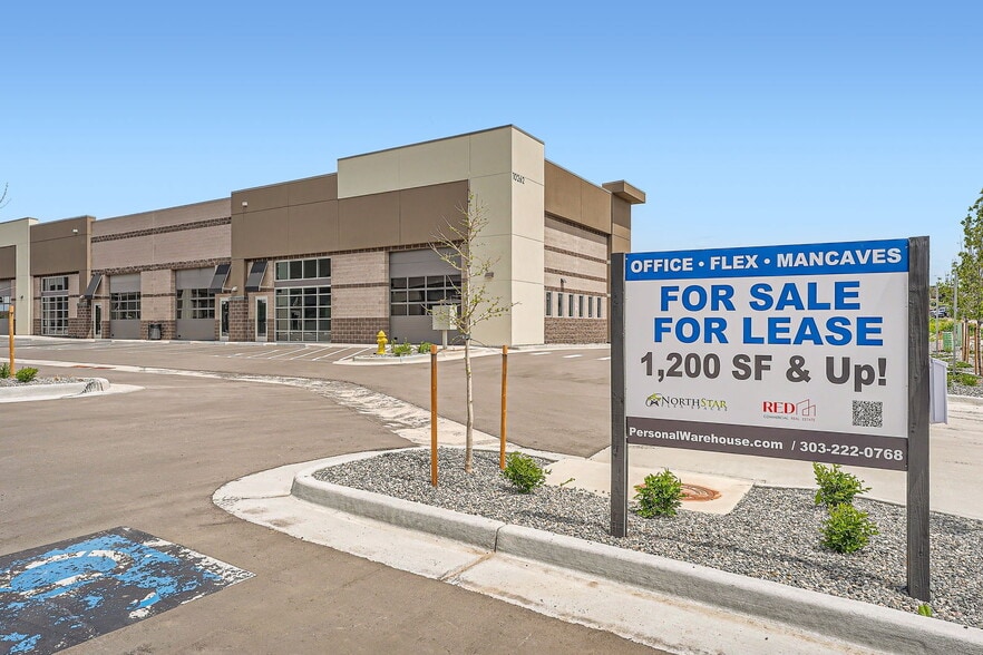 More Photos Of 10264 Dransfeldt Rd, Parker Showroom For Lease