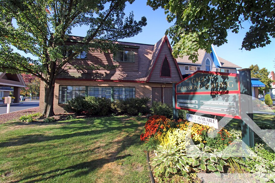 Primary Photo Of 2514 Biddle Ave, Wyandotte Office For Sale