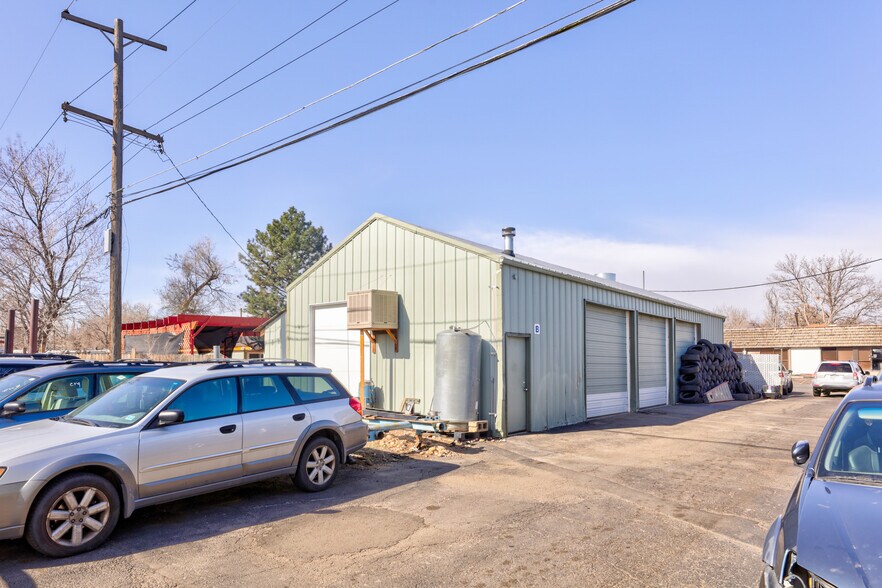 More Photos Of 11072 W 44th Ave, Wheat Ridge Warehouse For Sale