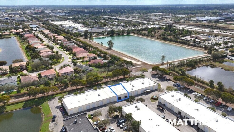 Primary Photo Of 581 105th Ave N, West Palm Beach Light Distribution For Sale