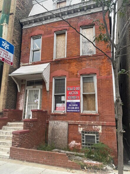 Primary Photo Of 1817 S Ashland Ave, Chicago Apartments For Sale