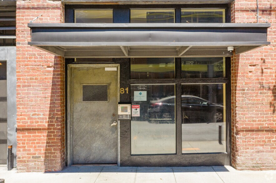 More Photos Of 81 Langton St, San Francisco Office For Lease