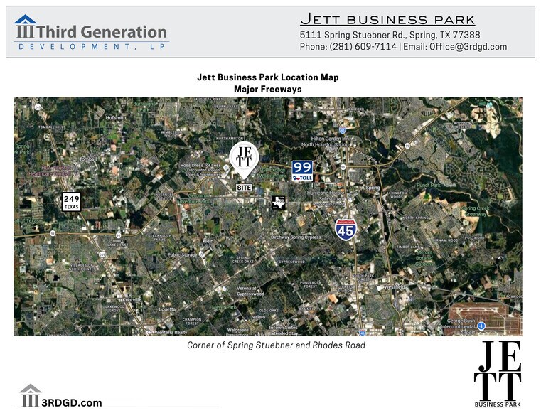 More Photos Of 5111 Spring Stuebner Rd, Spring Unknown For Lease