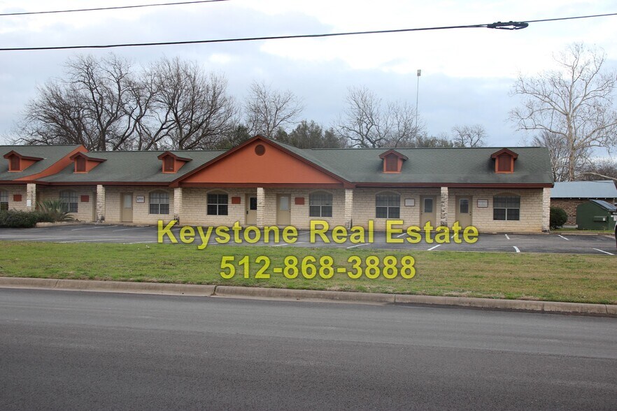 More Photos Of 1915 S Austin Ave, Georgetown Office For Lease