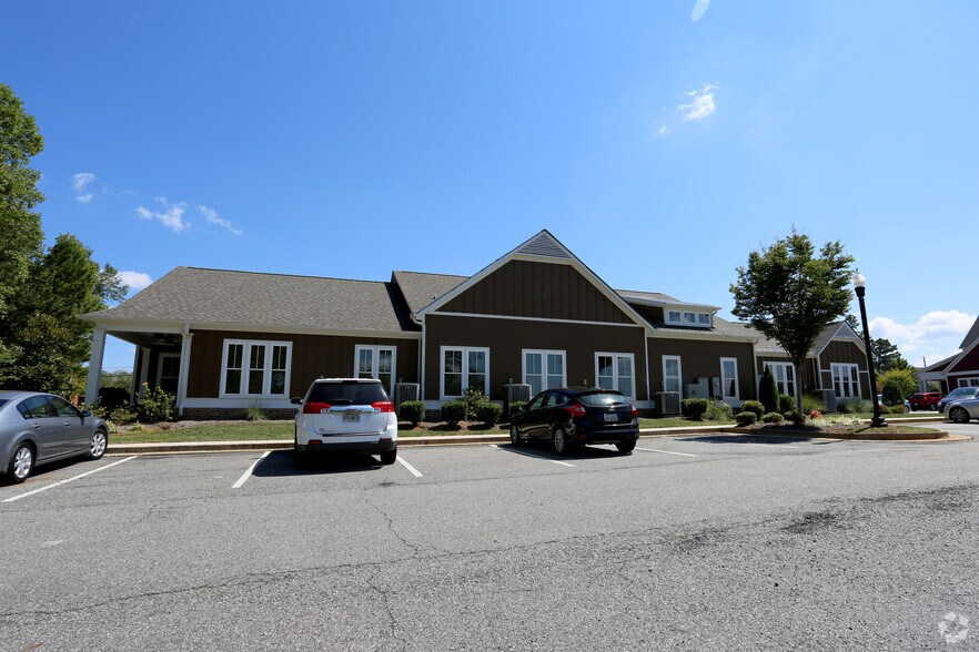 More Photos Of 12220 Birmingham Hwy, Alpharetta Office For Sale
