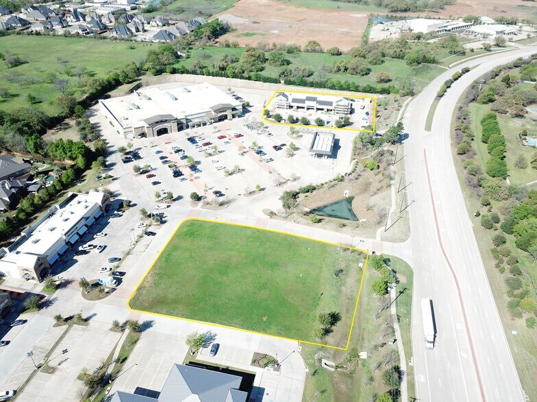 More Photos Of 4301 Cross Timbers Rd, Flower Mound Land For Lease