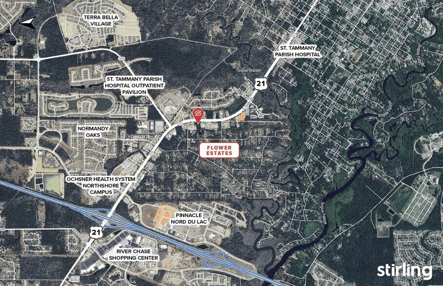 More Photos Of 71154 Highway 21, Covington Land For Lease