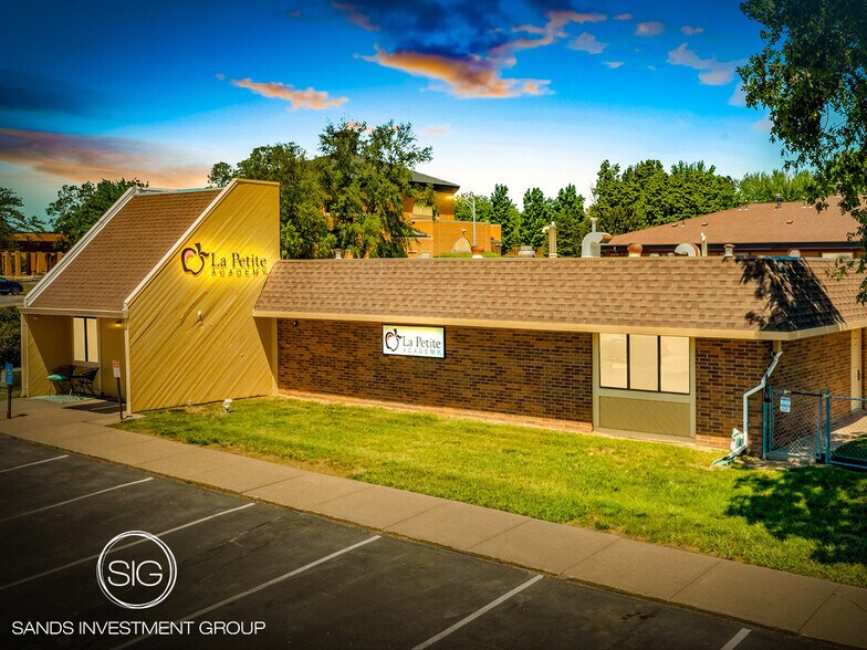 Primary Photo Of 14406 California St, Omaha Daycare Center For Sale