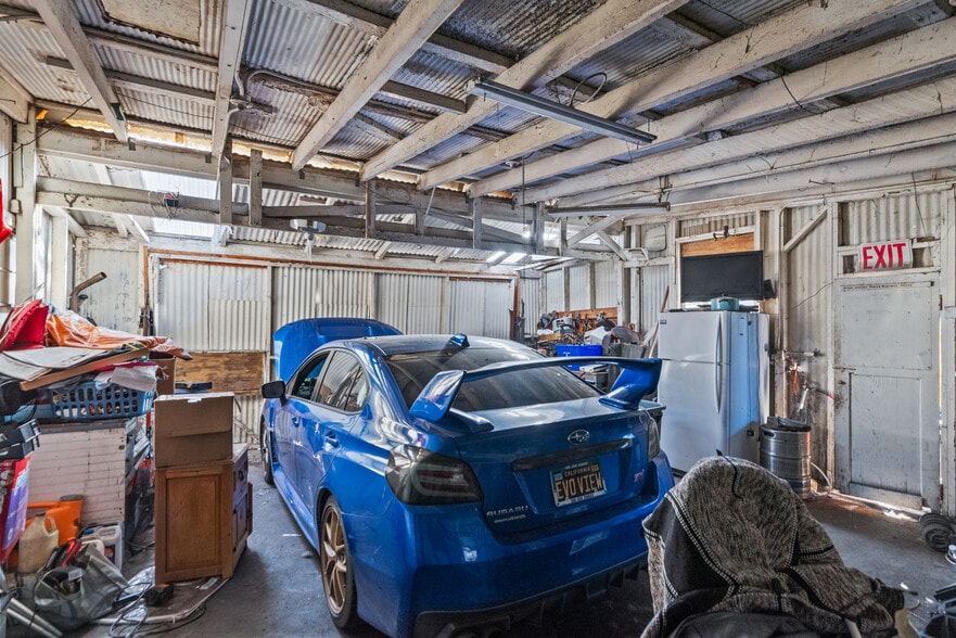 More Photos Of 403 Meridian Ave, San Jose Auto Repair For Sale