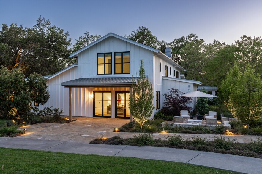 More Photos Of 1129 Dealy Ln, Napa Winery Vineyard For Sale