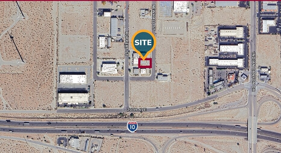 More Photos Of 19437 Newhall St, Palm Springs Warehouse For Sale