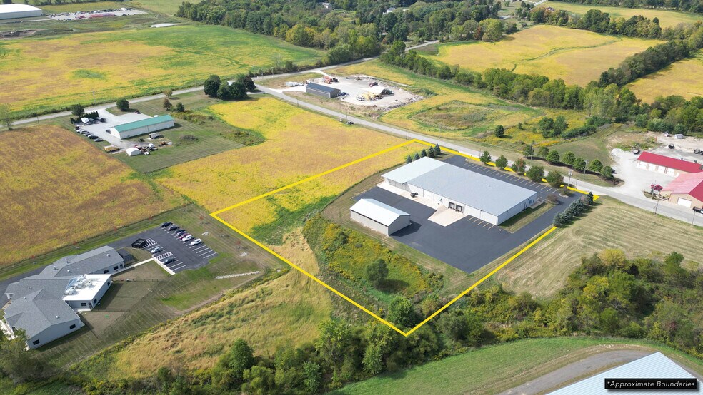 More Photos Of 2395 Rock Rd, Ashland Light Manufacturing For Sale