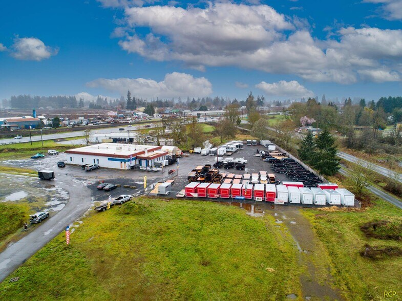 More Photos Of 53026 NW Thornton Dr, Scappoose Warehouse For Sale