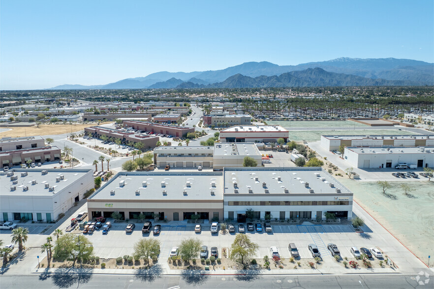 Primary Photo Of 77711 Flora Rd, Palm Desert Manufacturing For Sale