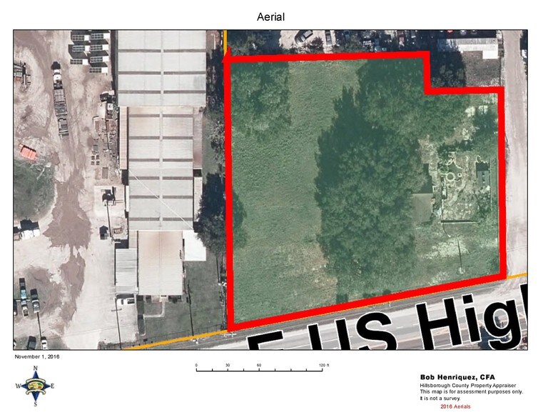 More Photos Of 2610 E US Hwy 92, Plant City Land For Lease