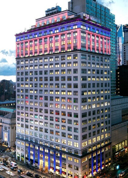 Primary Photo Of 5 Penn Plaza, New York Office For Lease