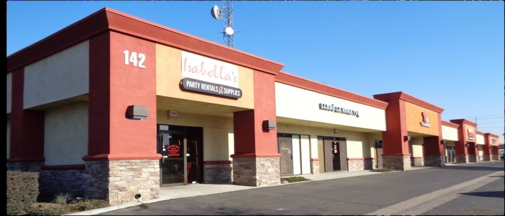 More Photos Of 142 N 9th St, Modesto Office For Lease