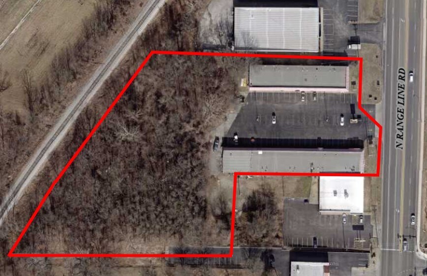More Photos Of 110 N Range Line Rd, Joplin General Retail For Lease