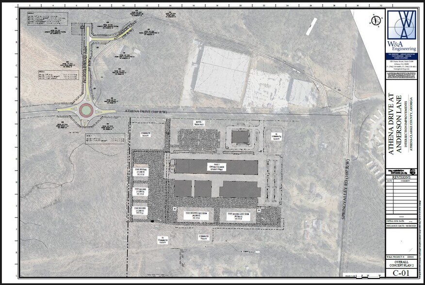 More Photos Of 680 Athena Dr, Athens Land For Sale