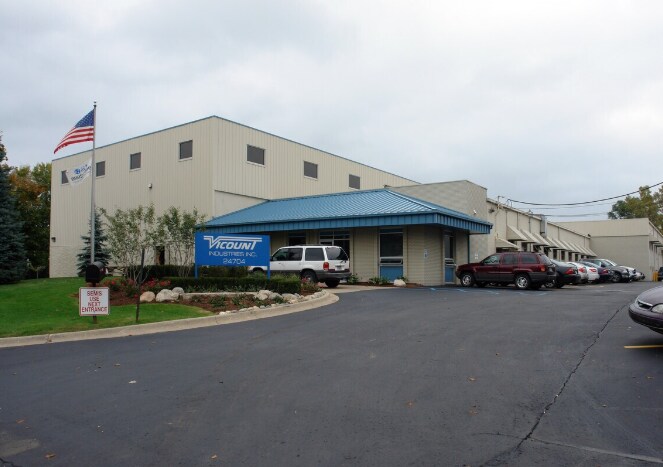 Primary Photo Of 24704 Hathaway St, Farmington Hills Manufacturing For Lease
