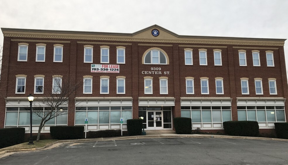 Primary Photo Of 9309 Center St, Manassas Office For Lease