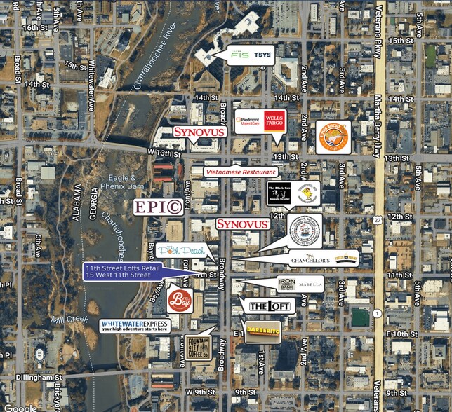 More Photos Of 15 W 11th St, Columbus Storefront Retail Residential For Lease