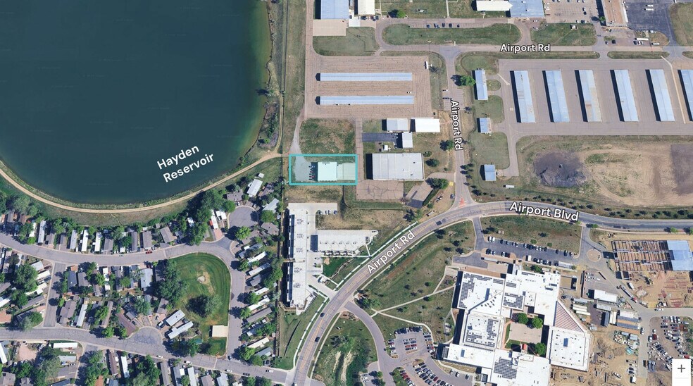 More Photos Of 3304 Airport Rd, Boulder Specialty For Sale