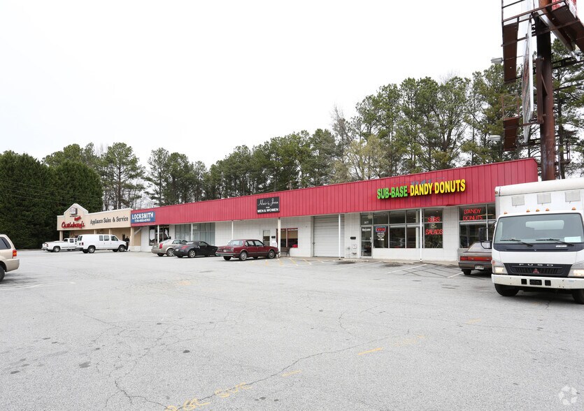 More Photos Of 3677 Chamblee Dunwoody Rd, Chamblee Freestanding For Lease