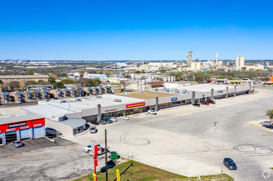 More Photos Of 11401 Naco Perrin Blvd, San Antonio Unknown For Lease