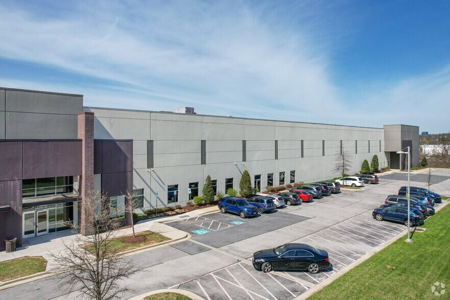 More Photos Of 13200 Mid Atlantic Blvd, Laurel Unknown For Lease