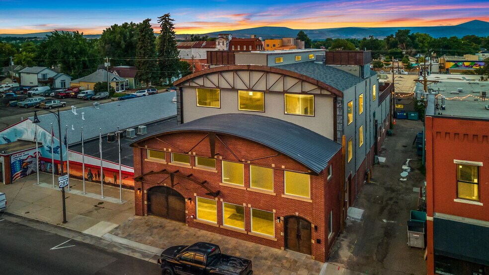 Primary Photo Of 319 N Cleveland Ave, Loveland Storefront Retail Residential For Lease