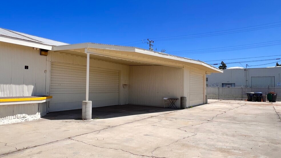 More Photos Of 414 N O St, Lompoc Industrial For Sale