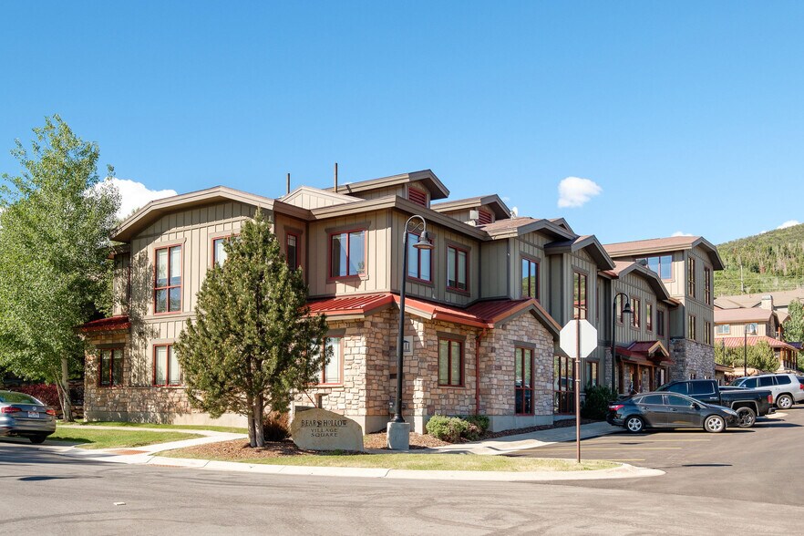 Primary Photo Of 5532 Lillehammer Ln, Park City Office For Lease