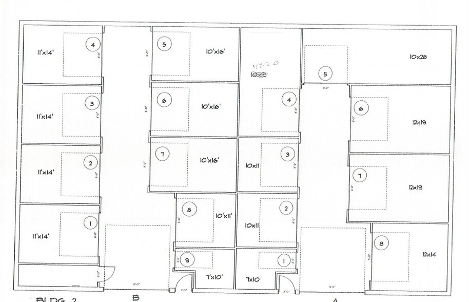 More Photos Of 300 Nichols St, Saint Peter Self Storage For Lease