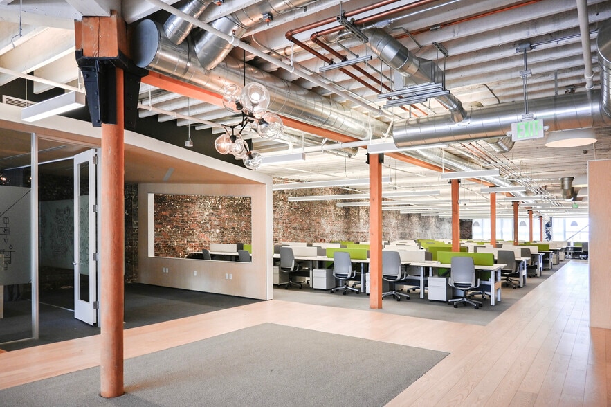 More Photos Of 1017-1019 Market St, San Francisco Office For Lease