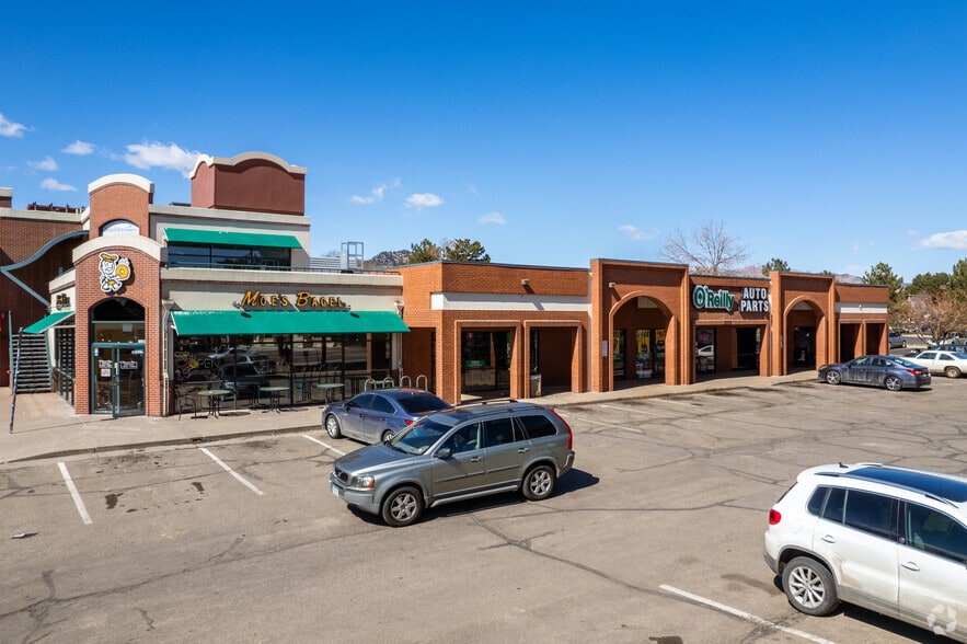 More Photos Of 3265-3275 28th St, Boulder General Retail For Lease