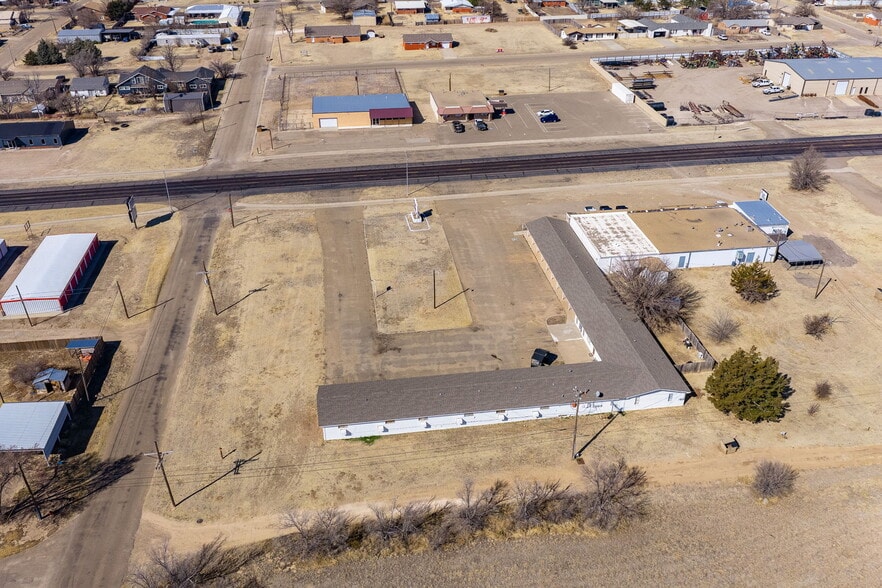 More Photos Of Falcon Motel, Stinnett Hotel For Sale