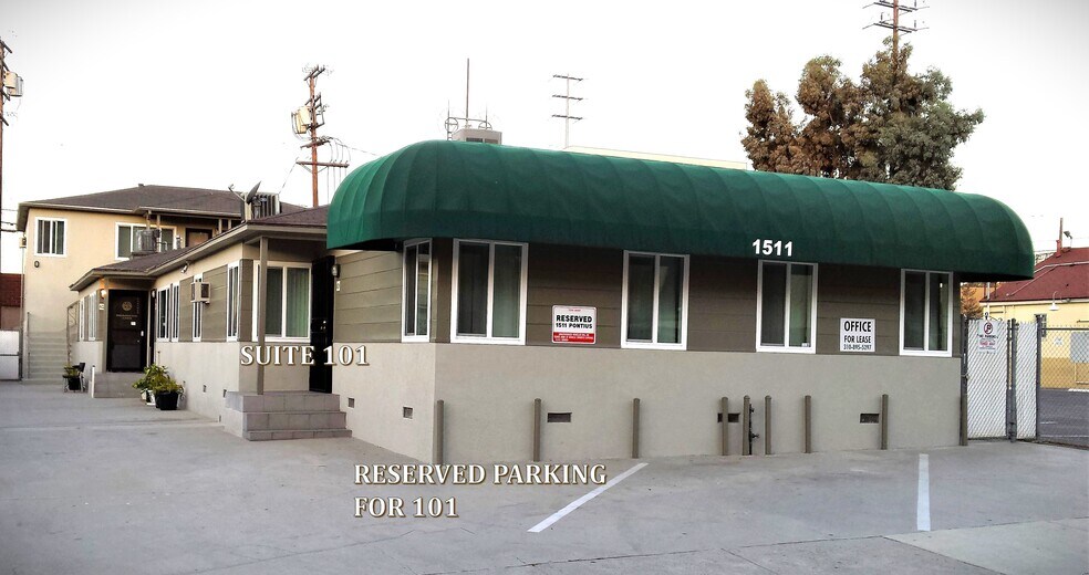 More Photos Of 1511 Pontius Ave, Los Angeles Loft Creative Space For Lease