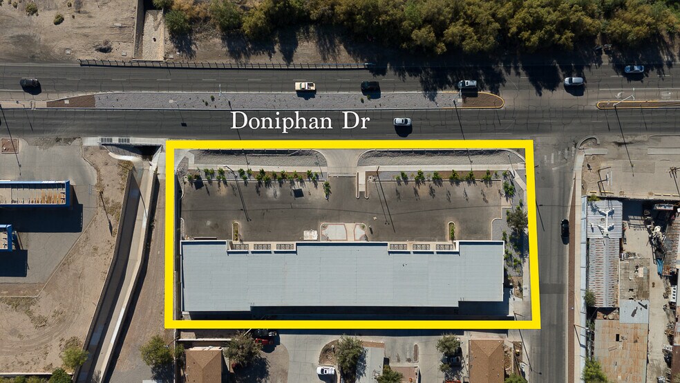 More Photos Of 5888 Doniphan Dr, El Paso General Retail For Sale