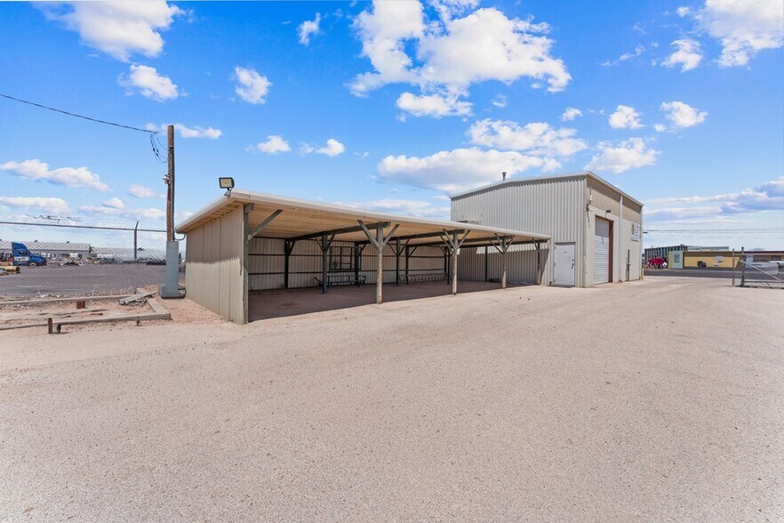 More Photos Of 5407 Andrews Hwy, Odessa Industrial For Sale
